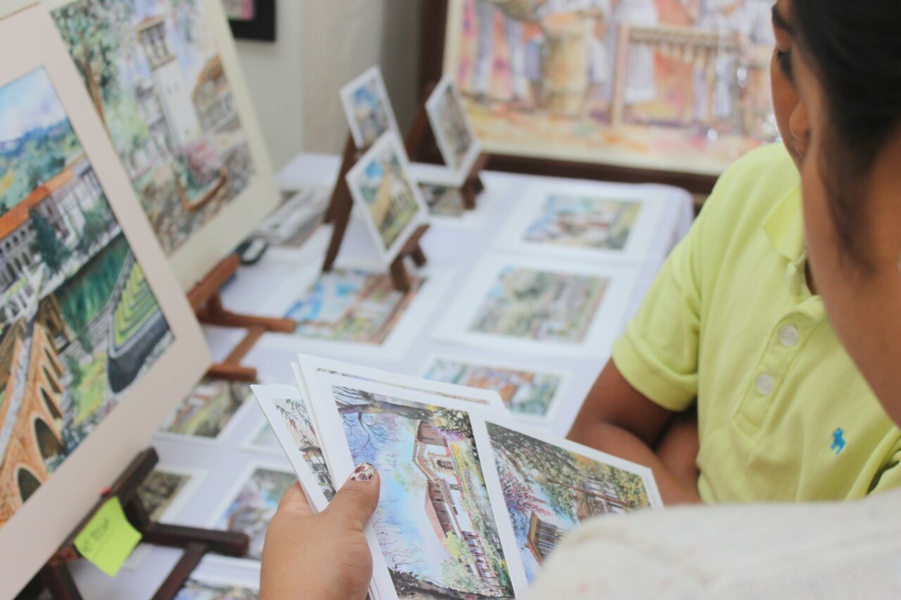 Con arte y gastronomía se vivió la Semana Santa en Popayán