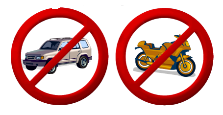 Martes 25 de abril, ‘Día sin carro y sin moto’ en Popayán