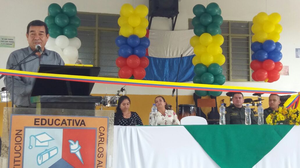 Tercer consejo de política social en Timbío