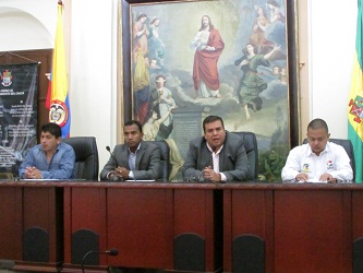 INSTALADO EL TERCER PERIODO DE SESIONES ORDINARIAS