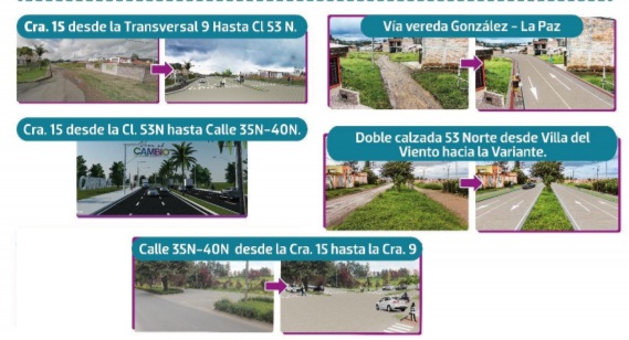 Avanza proyecto de valorización para Popayán