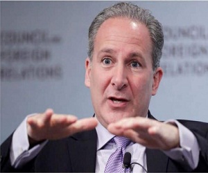 Peter David Schiff, Economista que predijo la crisis de 2008 anuncia catástrofe para el mercado