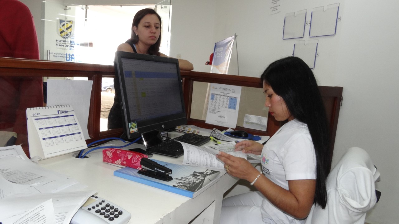 Con el propósito de avanzar en la atención que se presta a los usuarios del hospital, este año se implementaron varias medidas en el SIAU.