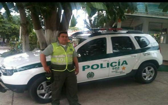 Fallece otro policía víctima del atentado en Barranquilla
