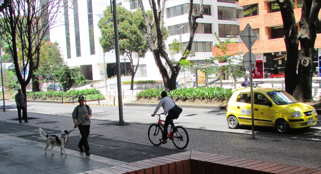19 de abril, ‘Día del Peatón, el ciclista y medio ambiente’ en Popayán