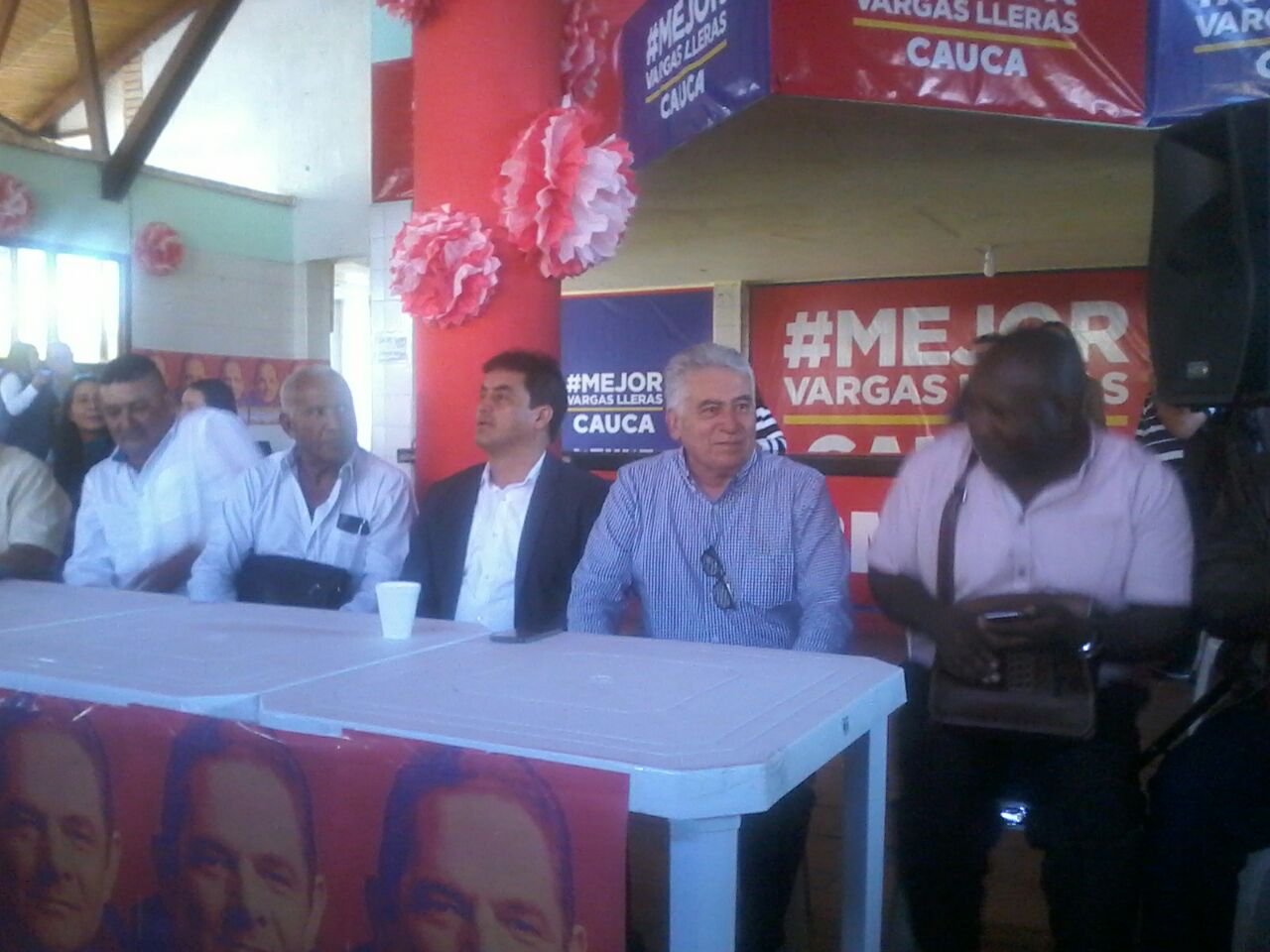 La Lealtad no tiene precio, pero si tiene recompensa lo confirma “LA NUEVA FUERZA DEL CAUCA “ “Fabercista”