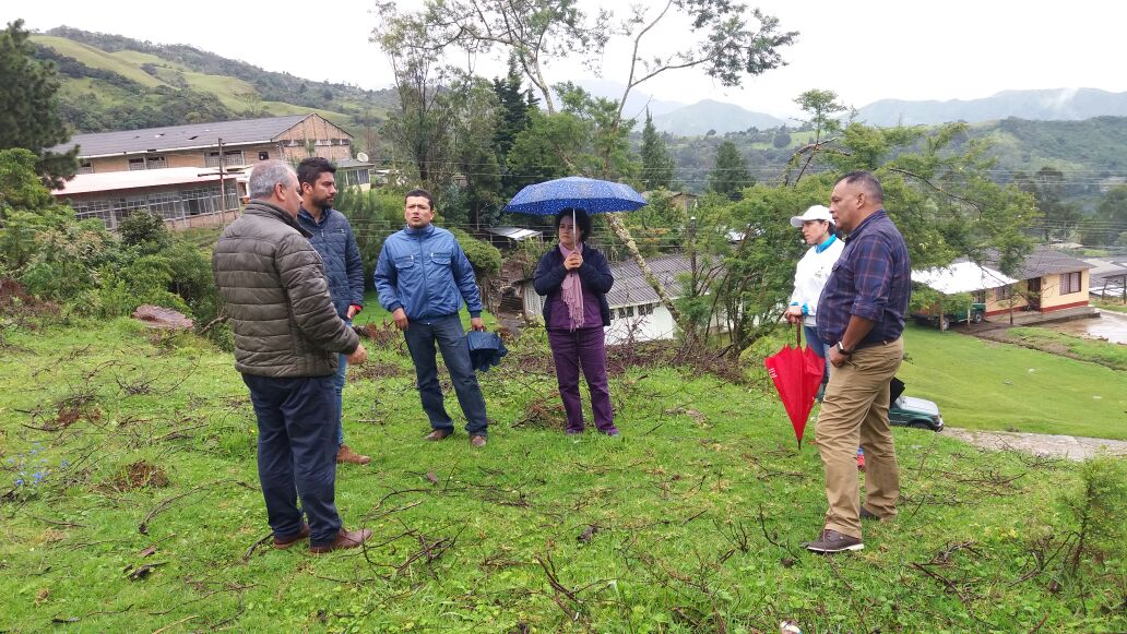 12.000 Sotareños serán beneficiados con proyecto hospitalario