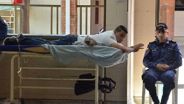 Habrían violado a la Bestia del matadero, acusado de abusar y matar a dos jóvenes