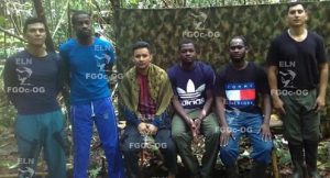 Gobierno no ha facilitado protocolos para liberación de secuestrados: ELN