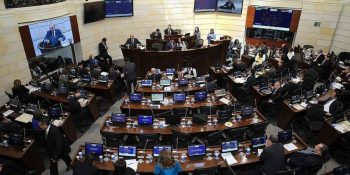 La reducción empieza desde ya, Sí se les bajará el salario a los congresistas