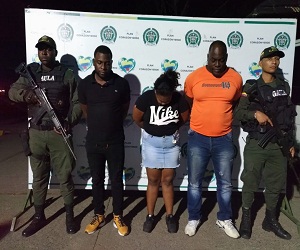 DESARTICULADA  BANDA DELINCUENCIAL “LOS PRIMOS” DEDICADA A LA EXTORSION EN EL CAUCA