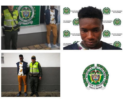 La Policía Metropolitana de Popayán capturó en el terminal de transportes de esta capital a un ciudadano que transportaba marihuana.