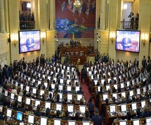 Definitivamente al Congreso le importa un “Soberano Trasero” el Pueblo.