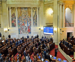 Financiación de polvoreros a congresistas , la denuncia de la Alianza Verde