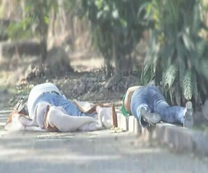 Balacera en Huila dejo tres muertos