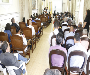 En Comité de Justicia Transicional se informó sobre el avance de la caracterización de las víctimas