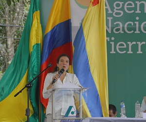 . Formalización de predios rurales en Colombia, Agencia Nacional de Tierras avanza en 42.519 casos