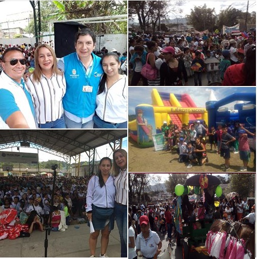 Alba Lucia Otero y su propuesta para el Crecimiento de Balboa permitirá su llegada a la Alcaldía de su municipio