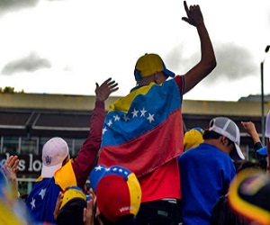 Crisis en Venezuela, lucha contra el narcotráfico y prosperidad y equidad, temas claves en encuentro entre Canciller Holmes Trujillo y Secretario Pompeo