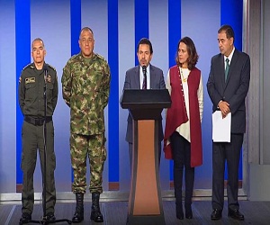 Por acciones contra excombatientes en reincorporación Gobierno Nacional Lanza cartel de los más buscados