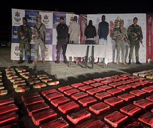 CONTUNDENTE GOLPE AL GRUPO ARMADO ORGANIZADO RESIDUAL E-30