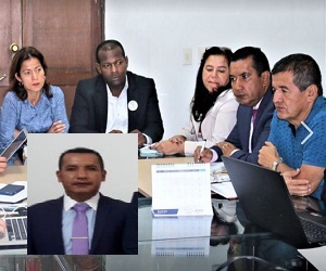 Más vale prevenir que curar el Maltrato del Segundo del CLAN FLOREZ FAJARDO el cual lo tiene como jefe de talento humano a los funcionarios de la Secretaria de Educación Departamental y a los educadores que piden traslados , ¿Qué Sucede que el Gobernador y su Secretario no para esto o el miedo es María del Carmen Flórez hermana de dicho funcionario?