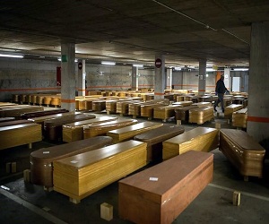 Superó el COV 19 las 130 mil Muertes en todo el Planeta