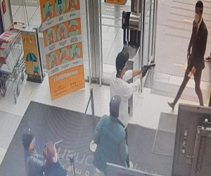 Con Todas las medidas de Protocolo robaron más de 600 millones en una joyería