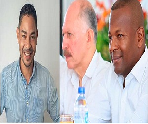 El gobernador del Cauca ELIAS LARRAHONDO ataca al alcalde de VILLA RICA, también Afrodecendiente por la Falta de Herramientas para combatir el Cov 19