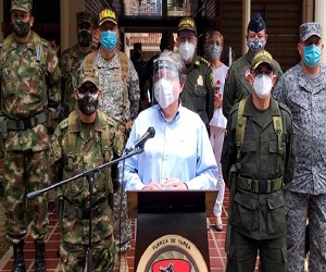 Ministro de Defensa anuncia creación de ‘Unidad Especial de Identificación, Ubicación y Judicialización de perpetradores de homicidios colectivos’