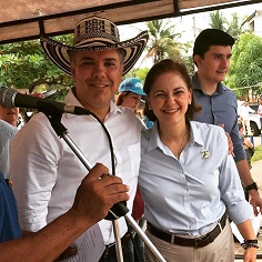 Duque, dos años en el poder (2)