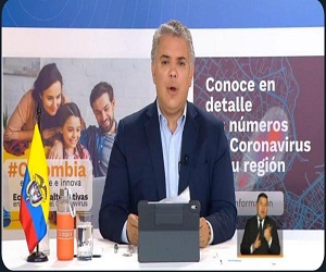 “Festival Vallenato no se podrá adelantar tal como está concebido”: presidente Duque.