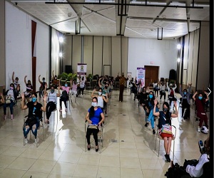 Primeras beneficiarias del Programa 1000 Mujeres iniciaron su proceso de formación