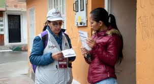 Se reanudan las visitas de los encuestadores Sisbén en el municipio de Popayán
