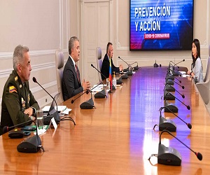 Al rendir homenaje a la Policía Nacional este jueves en su aniversario número 129, el Presidente Iván Duque afirmó que esta institución se “ha ganado el cariño y el respeto de nuestro país”.