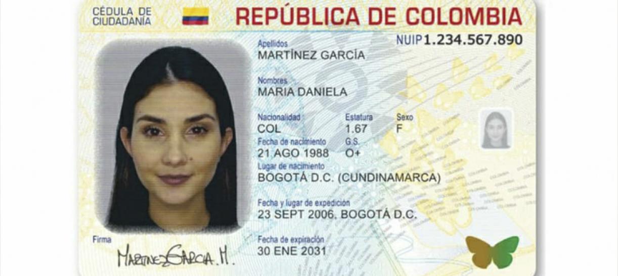 Paso a paso: así podrás sacar la cédula digital