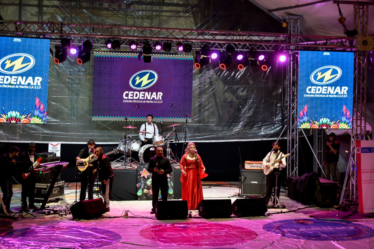 La nostalgia de las voces románticas, resonó en los hogares de Pasto, Colombia y el mundo