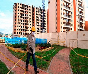 Con la reactivación de la construcción, en 2022 el sector sumará 1,3 millones de empleos: MinVivienda