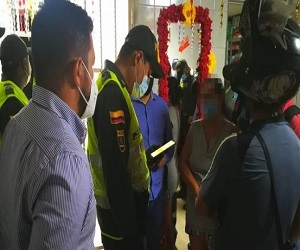 Las autoridades cerraron un hotel de Cali que facilitaba la prostitución de mujeres menores de edad.