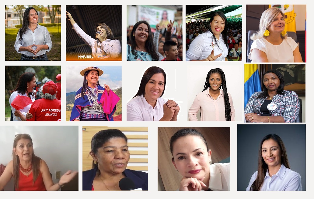 Las Mas Notables del Cauca’