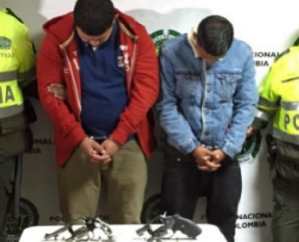 Dos integrantes caen de la banda «Los Duquenois» en Santander