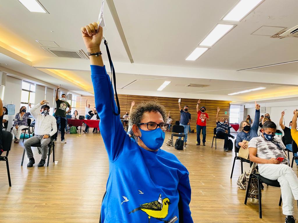 Como parte de la estrategia para la campaña del 2022: Partido Comunes. Así se llamará desde ahora el antiguo movimiento político Farc