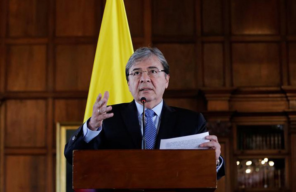 Según Presidencia : NACIONALCondición de salud del Ministro de Defensa es estable