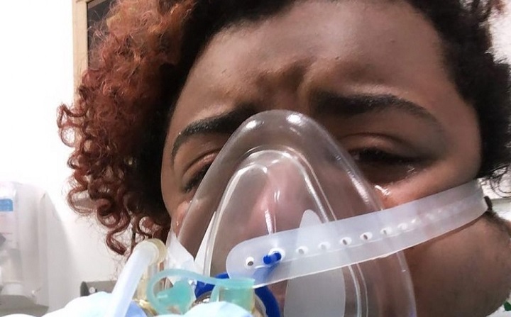 Falleció influencer brasileña que invitaba a fiestas en medio de la pandemia Víctima de la Covid-19