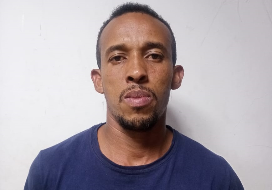 Porque ella pidió que no la robara Mató a su mujer