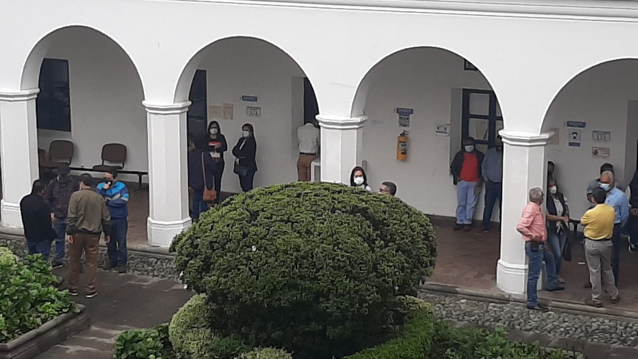 Comunicado a la Opinion Publica : Unión de Servidores Públicos de los Distritos y Municipios de Colombia UNES COLOMBIA – Subdirectiva Popayán– UNES Asociación Sindical de Empleados Públicos de Popayán –ASEP
