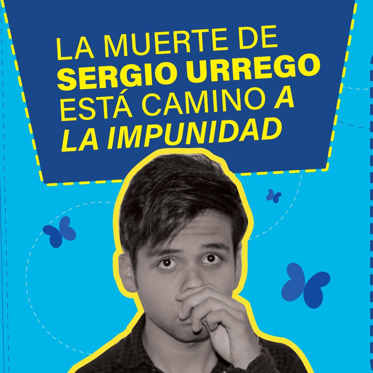 La muerte de Sergio Urrego está camino a la impunidad