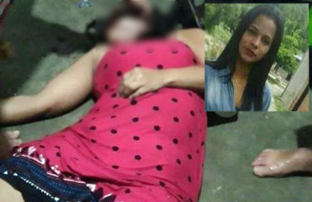 Venezolana Con un tiro en el rostro asesinaron