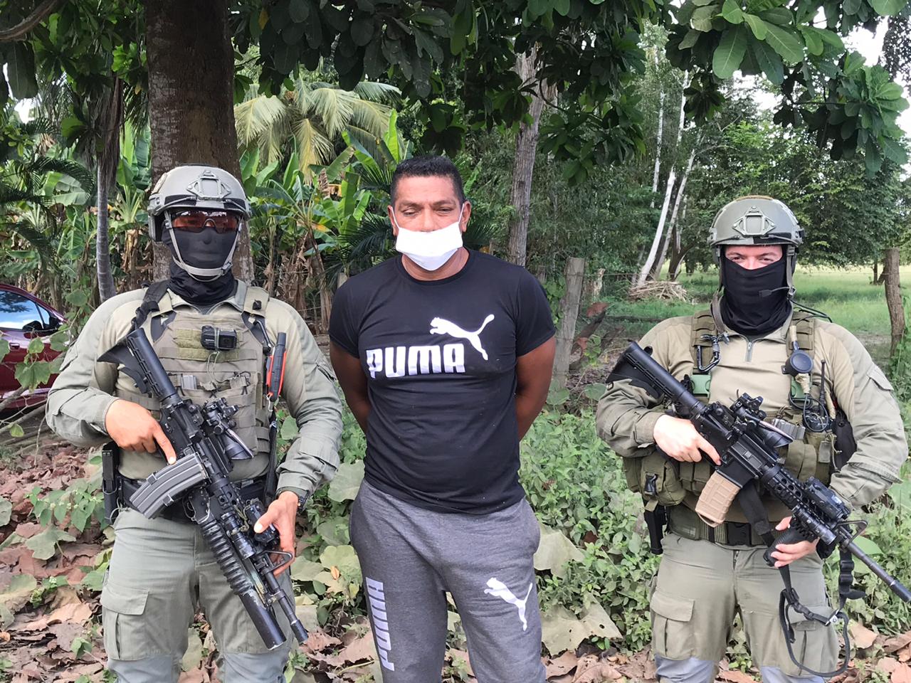 MEDIANTE GOLPES CONTUNDENTES AL CLAN DEL GOLFO SE HA OBSTRUIDO SU INTENTO DE LLEGAR A LOS LLANOS ORIENTALES