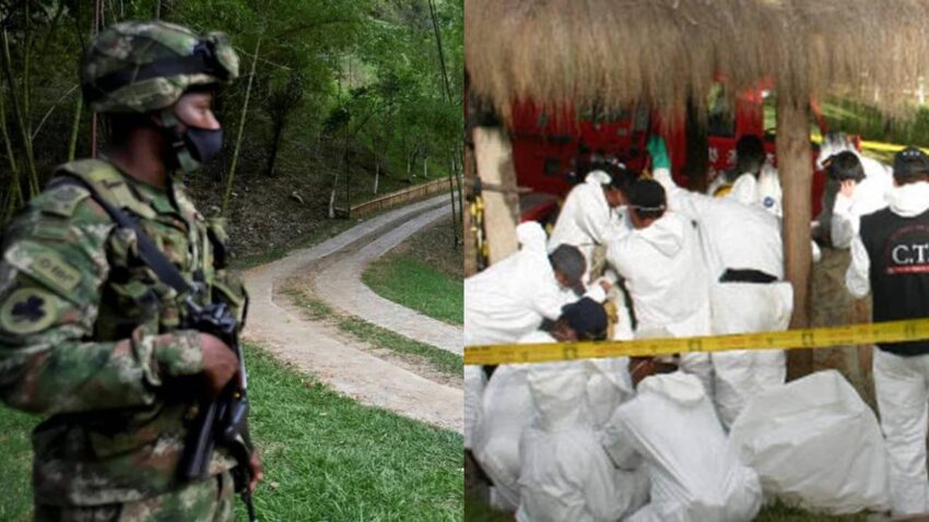 RESALTA LOS CORRILLOS DEL PARQUE CALDAS NOS MATA LA VIOLENCIA, MÁS QUE EL COVID